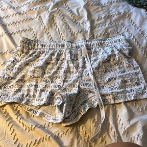 Calvin klein shorts